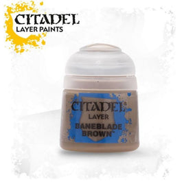 Baneblade Brown 12ml - Citadel Layer