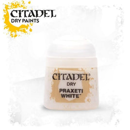 Praxeti White 12ml - Citadel Dry