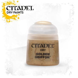 Golden Griffon 12ml - Citadel Dry