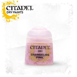 Changeling Pink 12ml - Citadel Dry