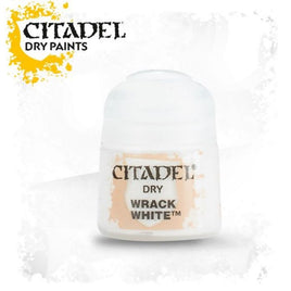Wrack White 12ml - Citadel Dry