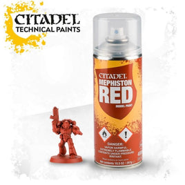 Mephiston Red - Citadel Spray