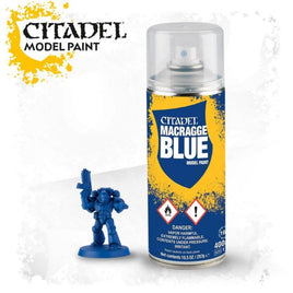 Macragge Blue - Citadel Spray