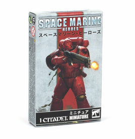 Space Marine Heroes Collection 2 (2023) -  (Single Unit)