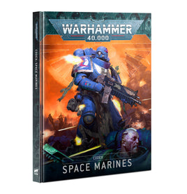 Codex : Space Marines (Hardback)