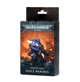 Datasheet Cards : Space Marine