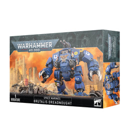 Space Marines : Brutalis Dreadnought