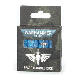 Warhammer 40k : Space Marines Dice