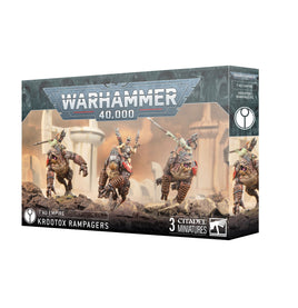 **PRE ORDER** T'Au Empire : Kroot Rampagers