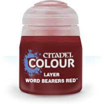 Word Bearers Red 24ml - Citadel Air