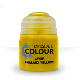 Phalanx Yellow 12ml - Citadel Layer