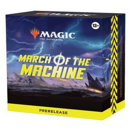 MTG: March Of The Machine Prerelease Pack