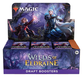 MTG : Wilds of Eldraine Draft Booster Box