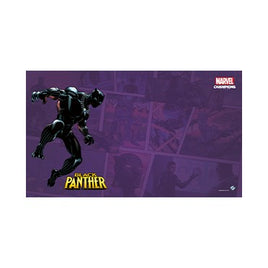 Black Panther Game Mat (Marvel Champions)