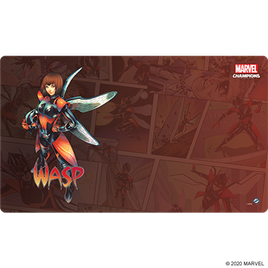 Wasp Game Mat (Marvel Champions)