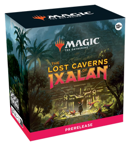 MTG: The Lost Caverns of Ixalan Prerelease Pack