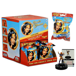 HeroClix : Wonder Woman 1 Figure Pack
