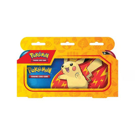 Pokemon TCG: Back to School Pencil Tin (2023) *Contains 2 Booster Packs*