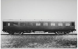 R40030 - SR, Maunsell Third Class Dining Saloon, 1363 - Era 3
