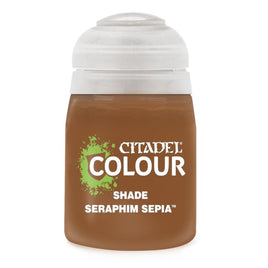Seraphim Sepia 18ml - Citadel Shade