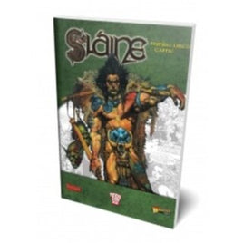 Slaine Rulebook (Reduced to Clear)
