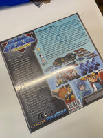 Mega Man The Board Game (DAMAGED)