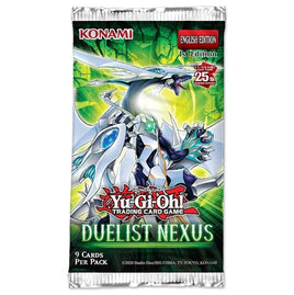YuGiOh Duelist Nexus Booster Pack