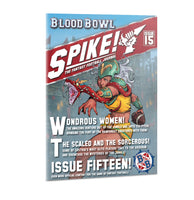 Blood Bowl Spike Magazine Back Issues (3 For 2 Deal)