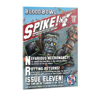 Blood Bowl Spike Magazine Back Issues (3 For 2 Deal)