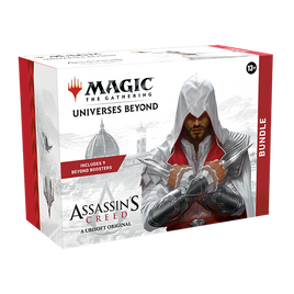 MTG: Assassin's Creed Collector's Bundle