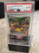 Pikachu MEW 173/165 Graded Pokemon Card (PSA 8)