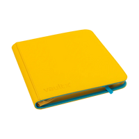 Zip Binder SV8 - 12 Pocket Card Binder - Vault X