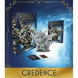 Harry Potter Miniatures Adventure Game - Credence Barebone (Reduced to Clear)