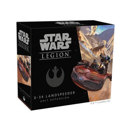 Star Wars Legion : X-34 Landspeeder Unit Expansion