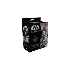 Star Wars Legion : 1.4 FD Laser Cannon Team Unit Expansion