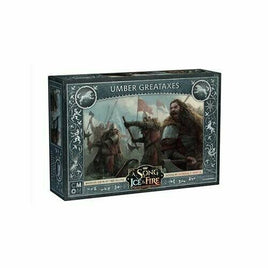 A Song of Ice & Fire: Tabletop Miniatures Game – Umber Greataxes