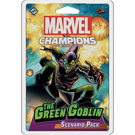 Marvel Champions: The Card Game – The Green Goblin Scenario Pack