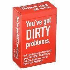You've Got Problems DIRTY Expansion