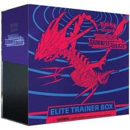 Sword & Shield Darkness Ablaze Elite Trainer Box
