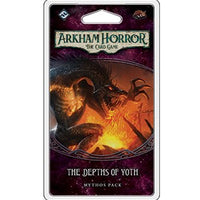 Arkham Horror: The Card Game - The Depths of Yoth: Mythos Pack