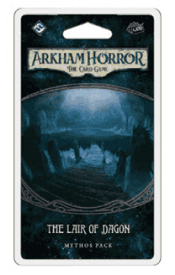 Arkham Horror: The Card Game – The Lair of Dagon