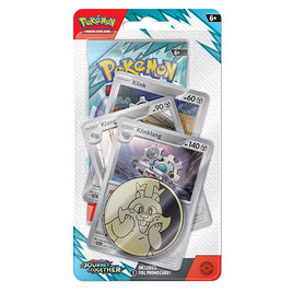 ***PRE ORDER*** Pokemon Journey Together - Premium Checklane