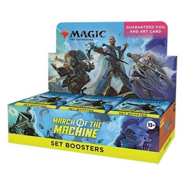 MTG : March of The Machine Set Booster Box