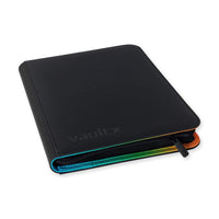Zip Binder SV2 - 9 Pocket Card Binder - Vault X