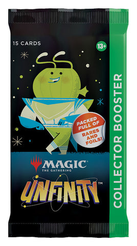 Magic: The Gathering - Unfinity Collector Booster