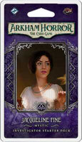Arkham Horror LCG: Jacqueline Fine Investigator Starter Deck