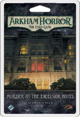 Arkham Horror: The Card Game – Murder at the Excelsior Hotel