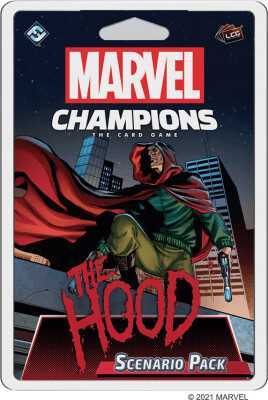 Marvel Champions: The Card Game – The Hood Scenario Pack