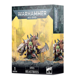 Orks : Beastboss