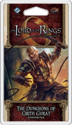 Lord Of The Rings LCG : The Dungeons of Cirith Gurat Adventure Pack